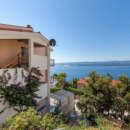 Apartments With A Parking Space Stanici, Omis - 17894 Екстериор снимка
