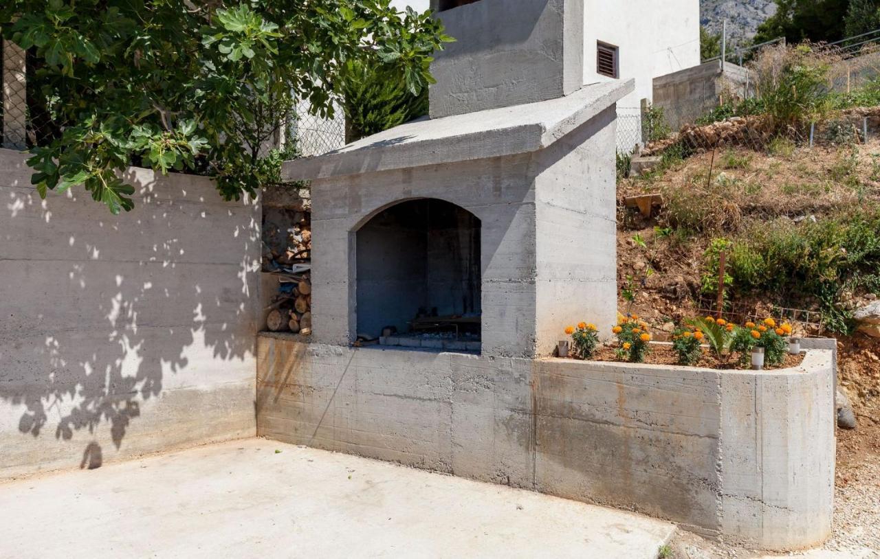Apartments With A Parking Space Stanici, Omis - 17894 Екстериор снимка