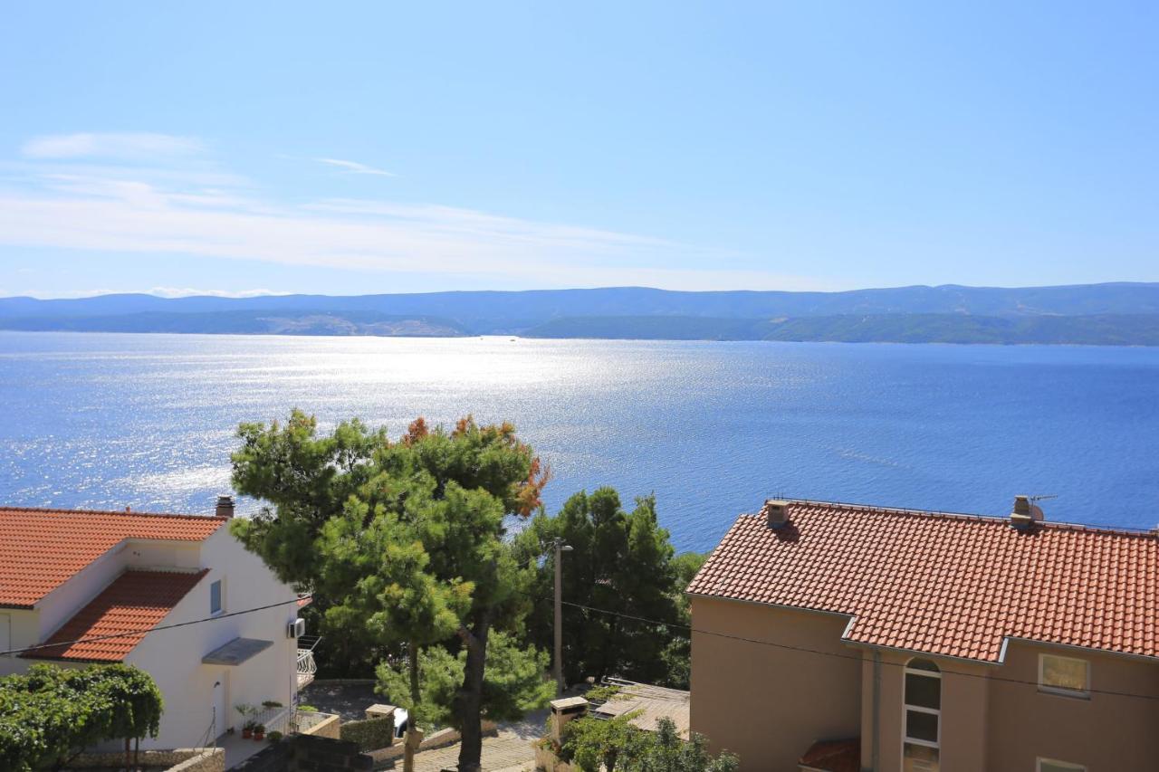 Apartments With A Parking Space Stanici, Omis - 17894 Екстериор снимка