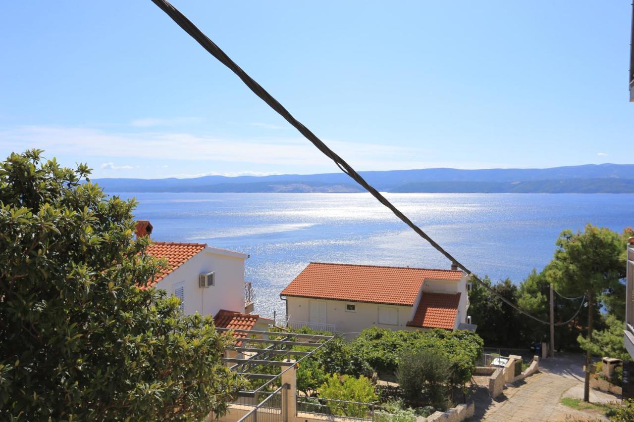 Apartments With A Parking Space Stanici, Omis - 17894 Екстериор снимка