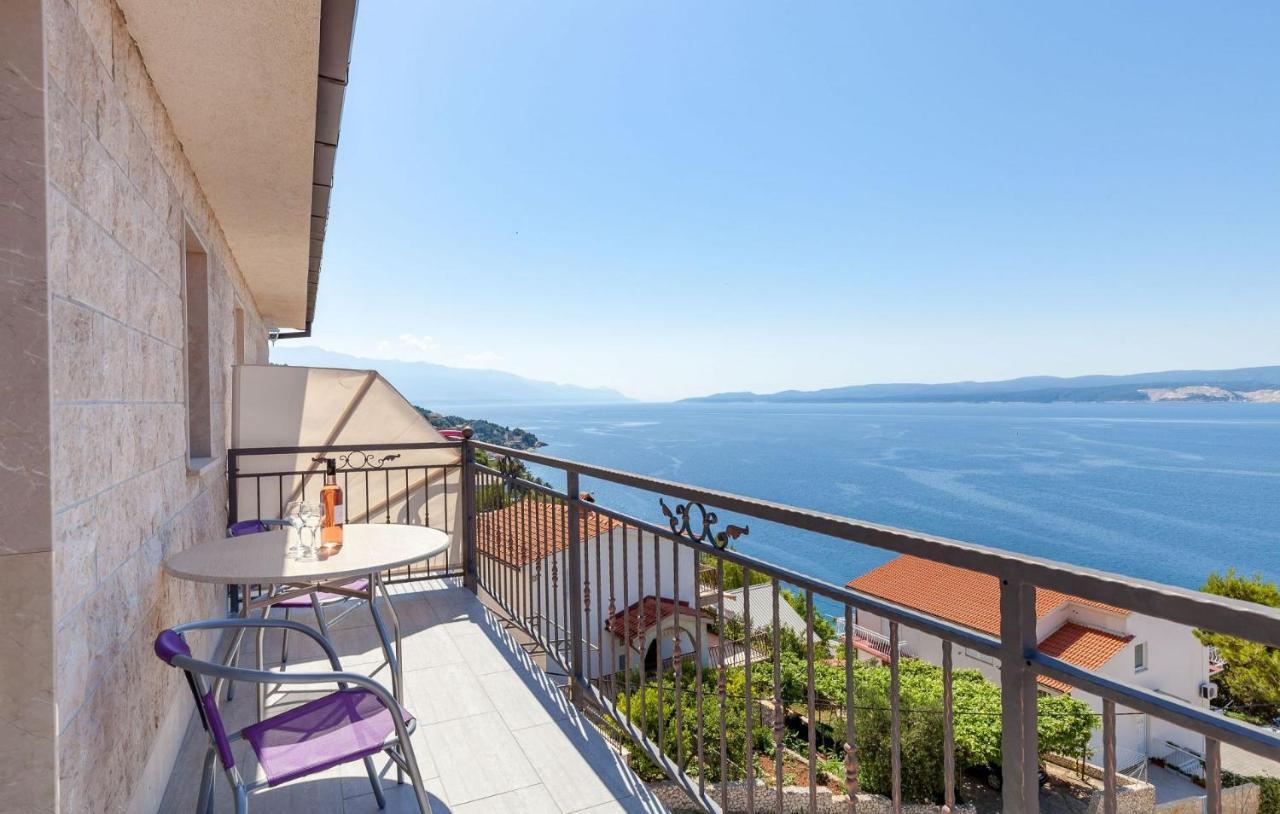 Apartments With A Parking Space Stanici, Omis - 17894 Екстериор снимка