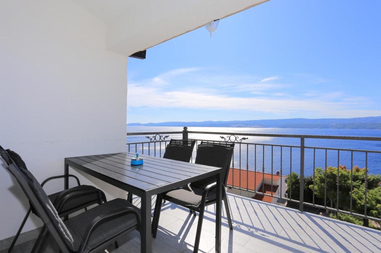 Apartments With A Parking Space Stanici, Omis - 17894 Екстериор снимка
