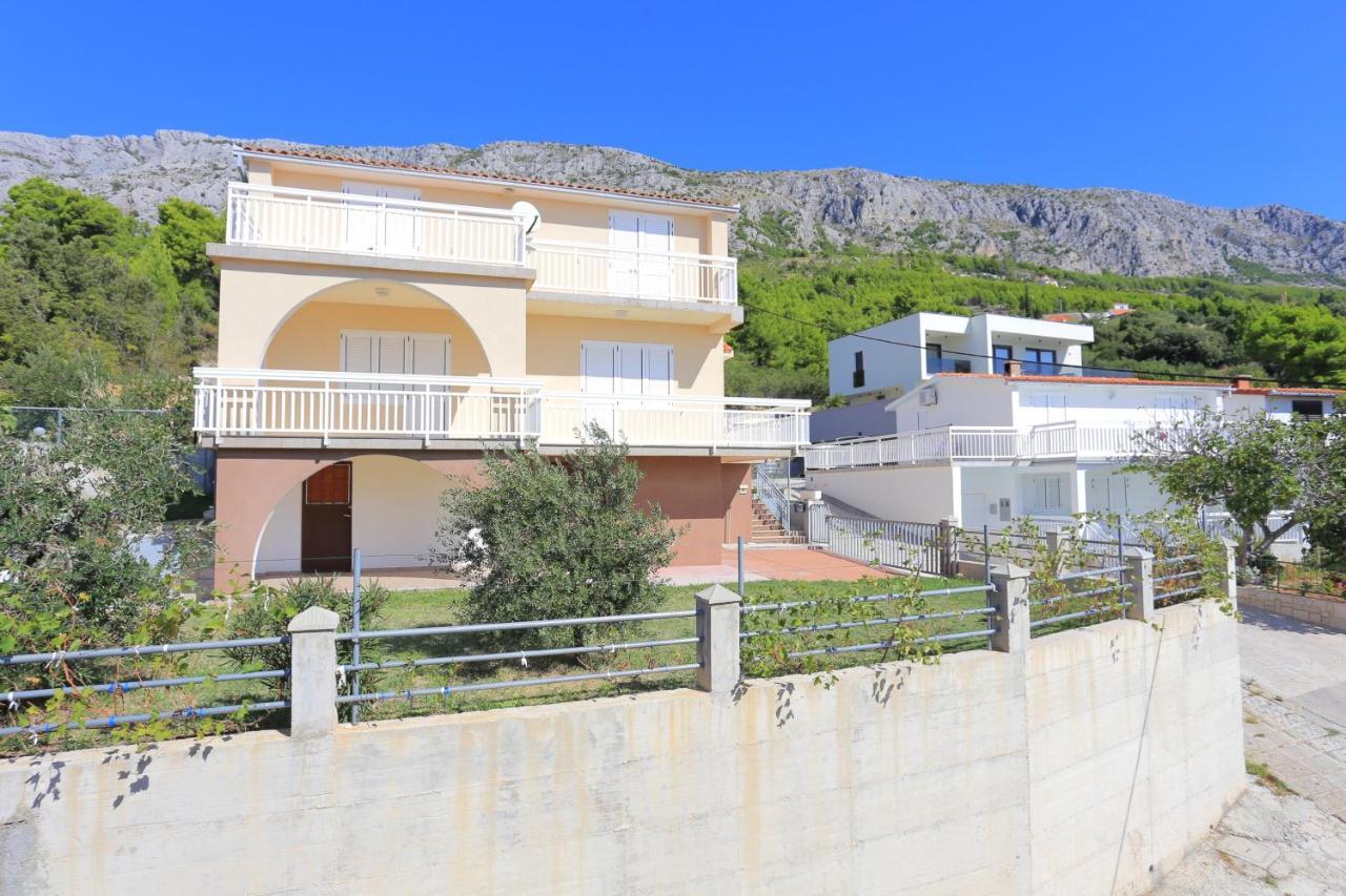 Apartments With A Parking Space Stanici, Omis - 17894 Стая снимка