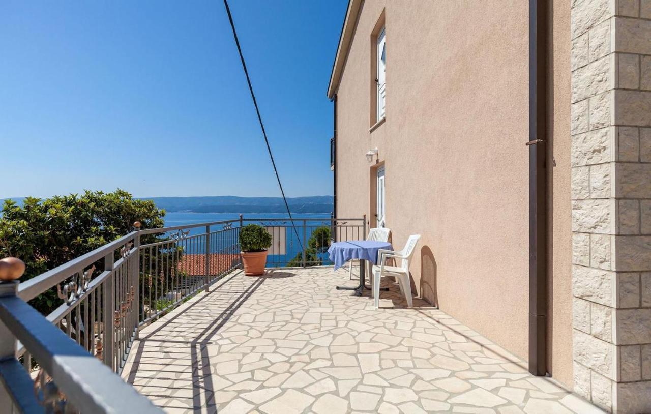 Apartments With A Parking Space Stanici, Omis - 17894 Екстериор снимка